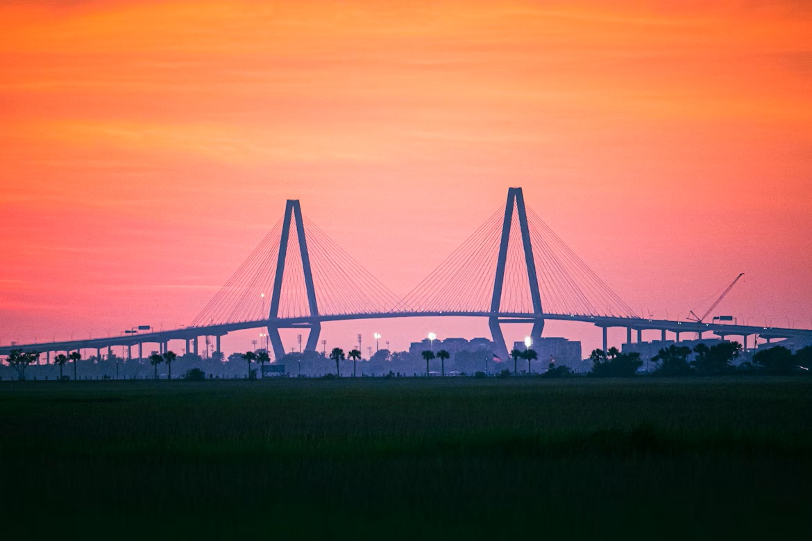 Charleston Harbor