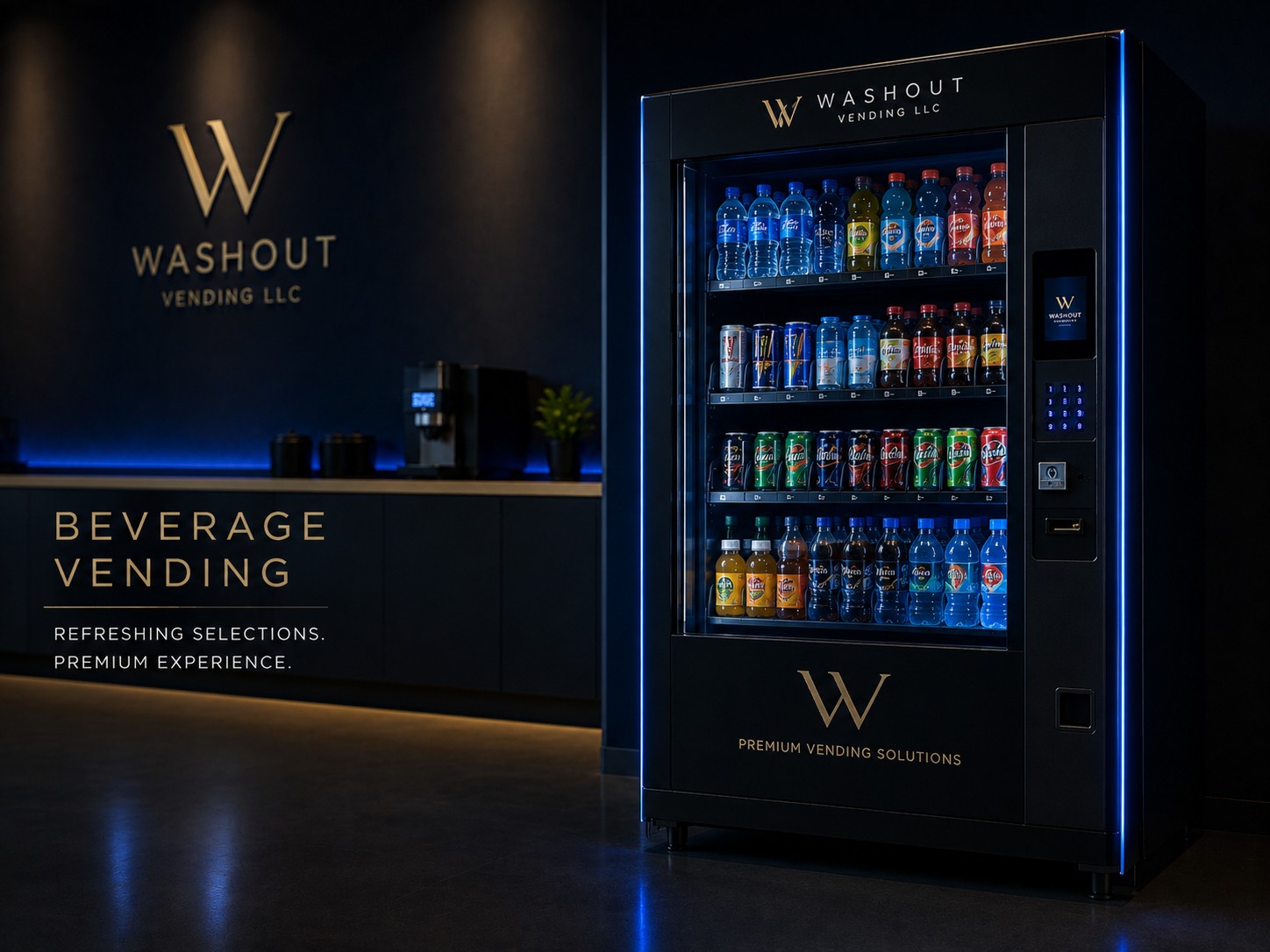 Beverage Vending