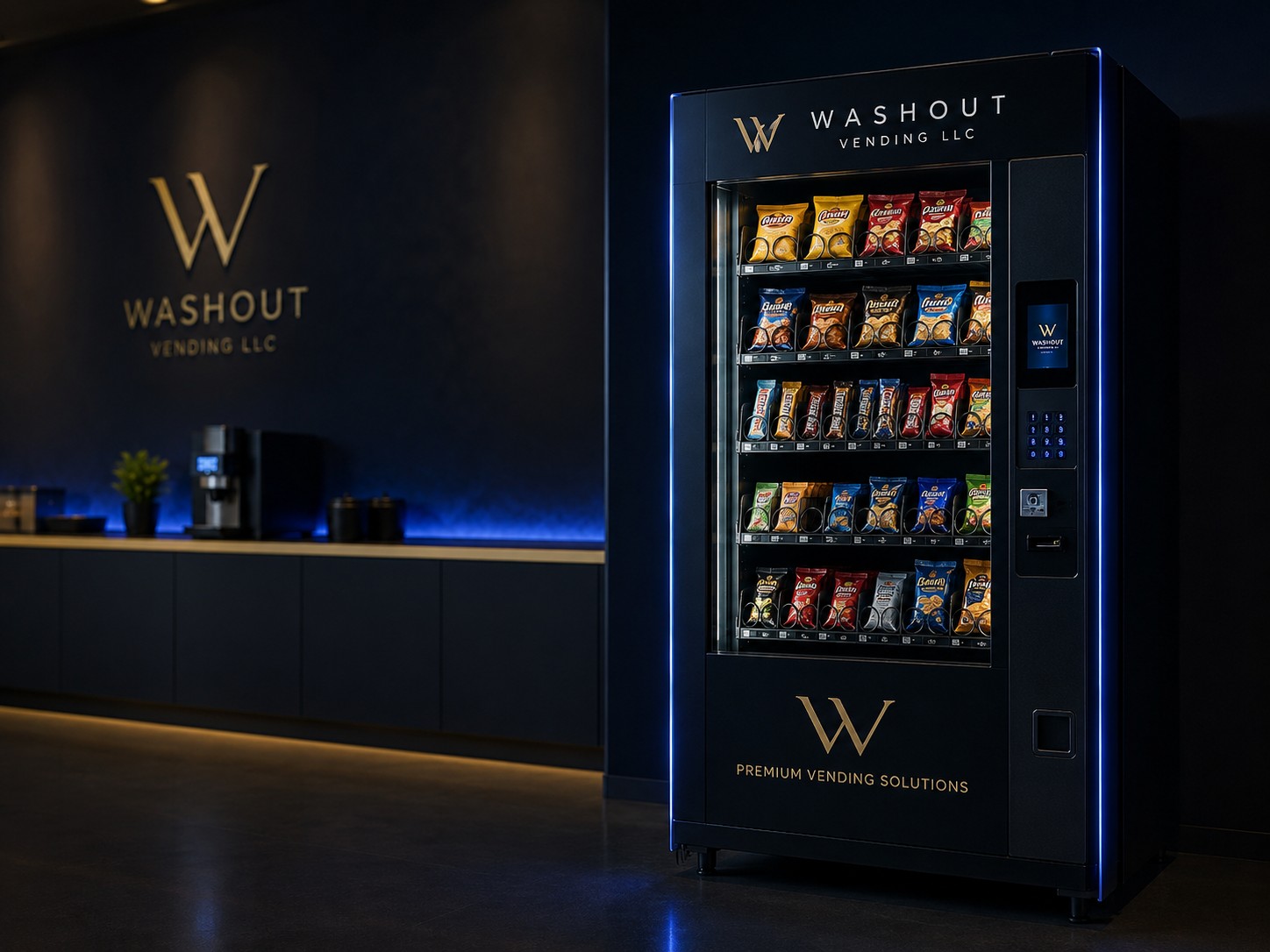 Snack Vending